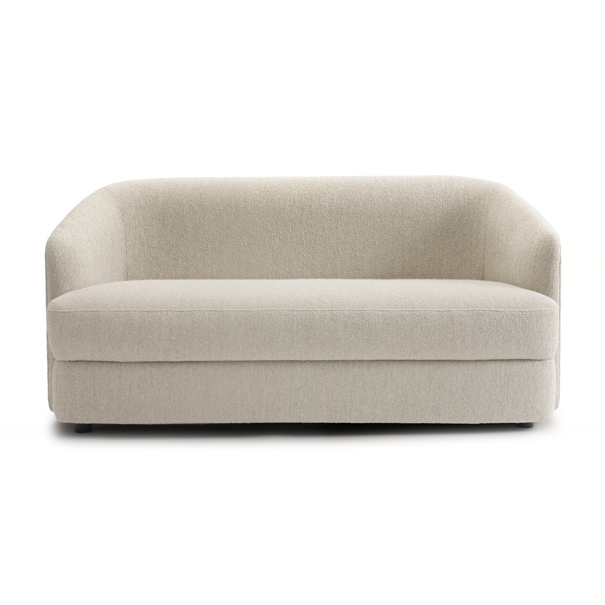 New Works Covent 2-seters sofa Lana | Skandinavisk Design | Sofaer | Beige