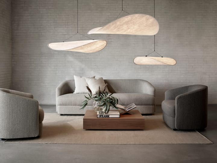 Covent 3-seters sofa, Hemp New Works