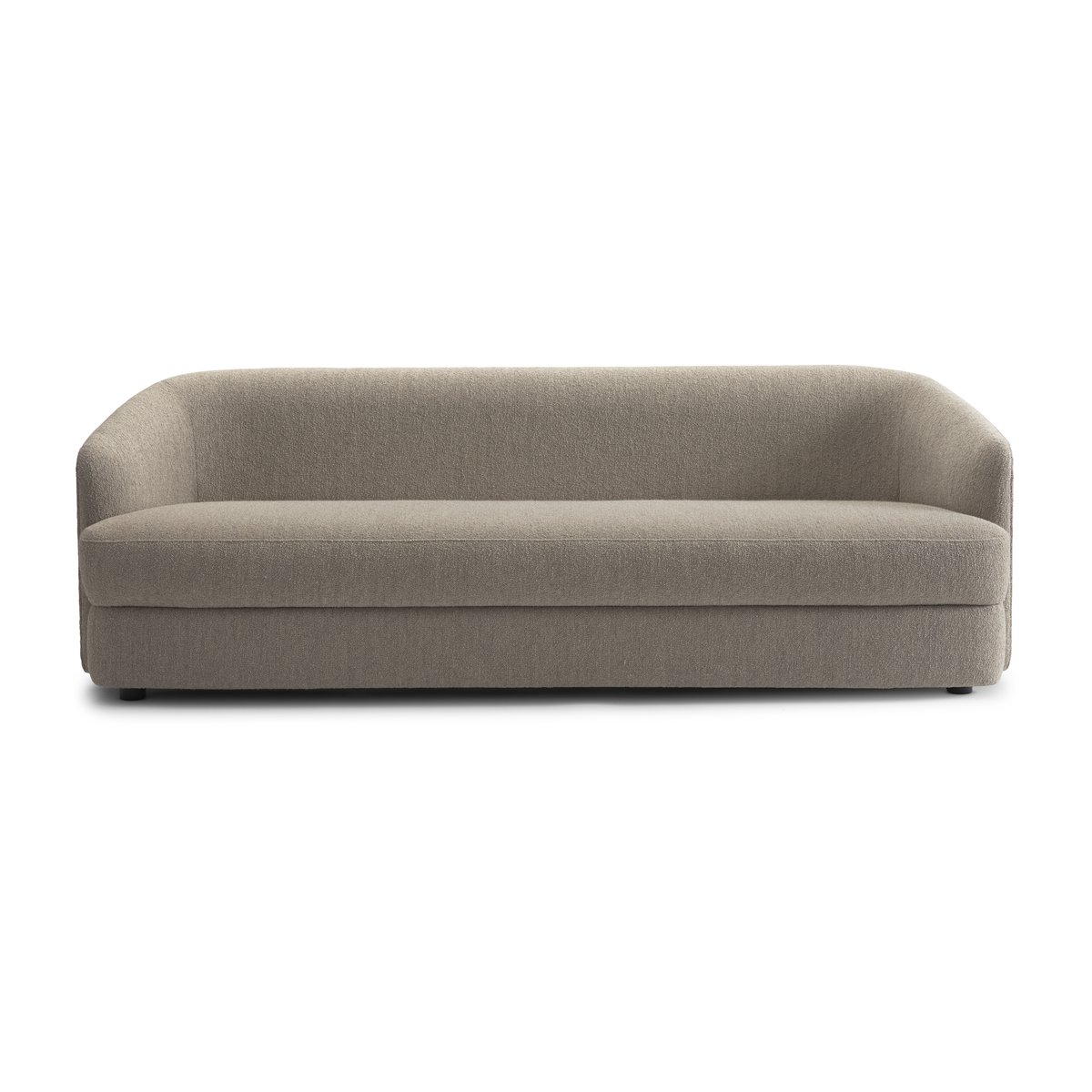 New Works Covent 3-seters sofa Hemp