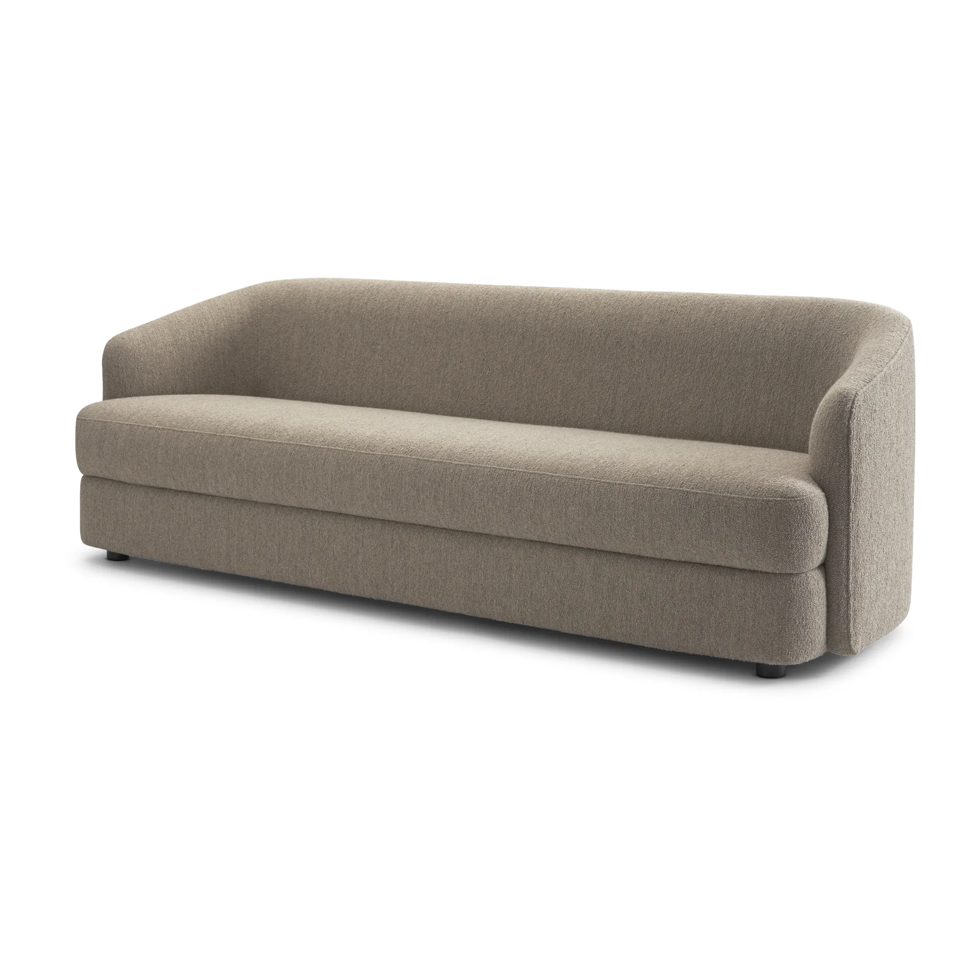 Covent 3-seters sofa, Hemp New Works