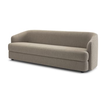 Covent 3-seters sofa - Hemp - New Works