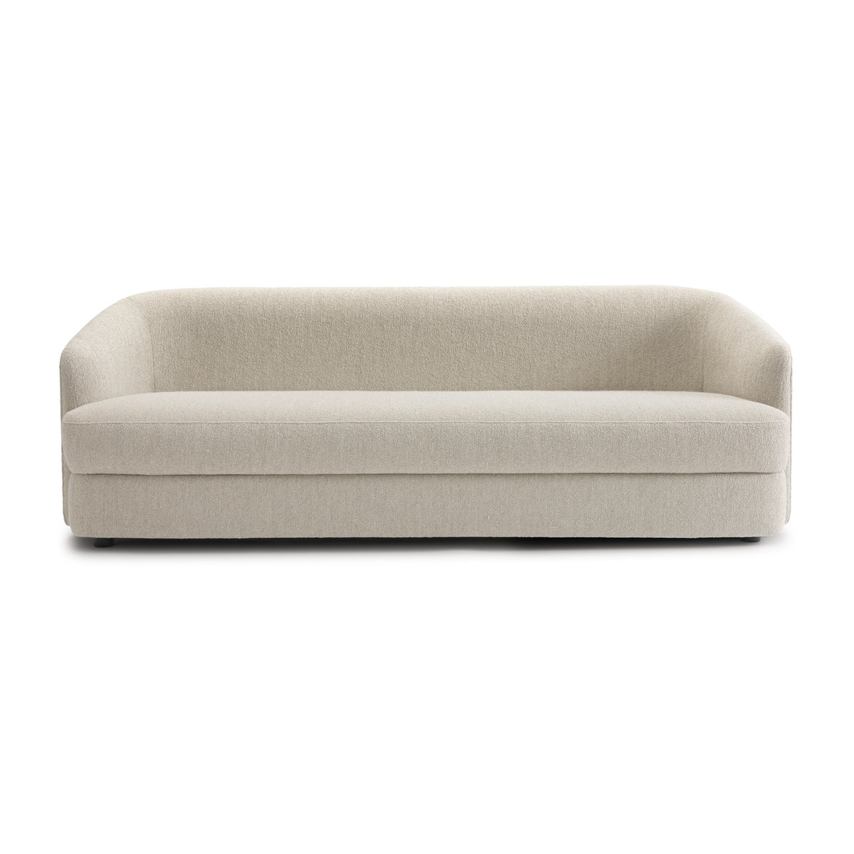 New Works Covent 3-seters sofa Lana | Skandinavisk Design | Sofaer | Beige