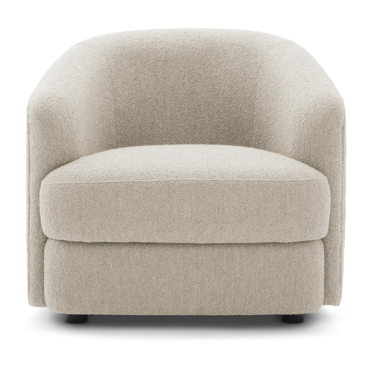 New Works Covent lenestol Lana | Skandinavisk Design | Lenestoler & Fotskamler | Beige
