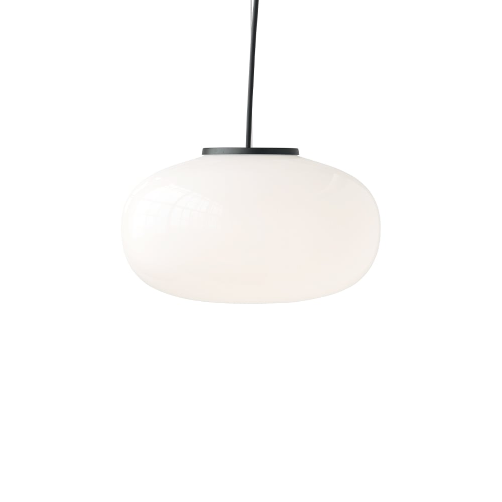 Karl-Johan Pendant Lamp Large Opal Glass