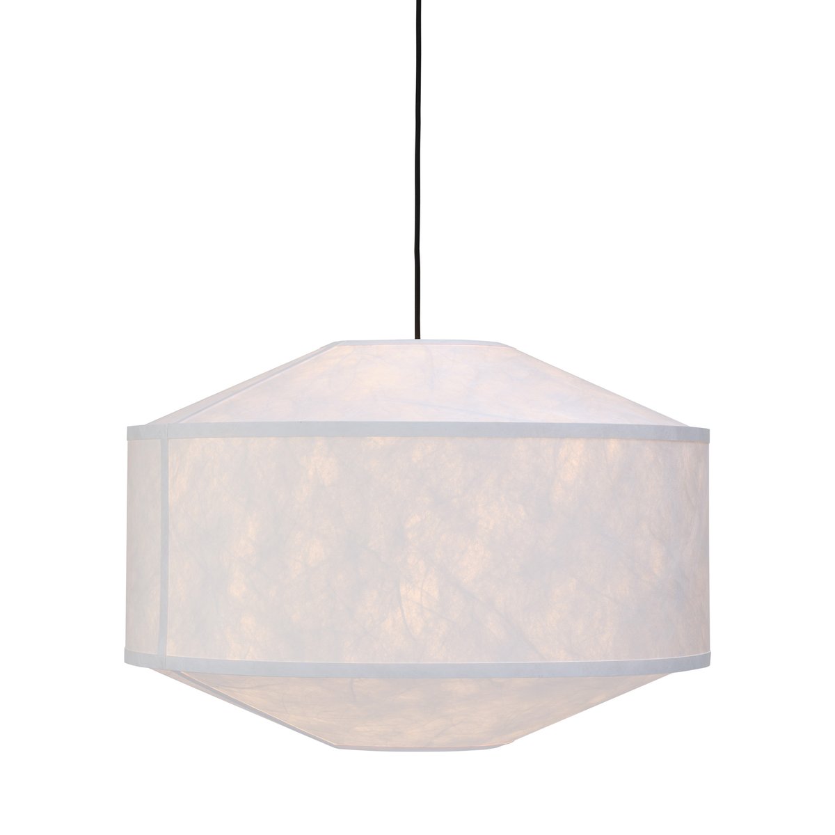 Bilde av New Works Kite takpendel Ø65 cm White