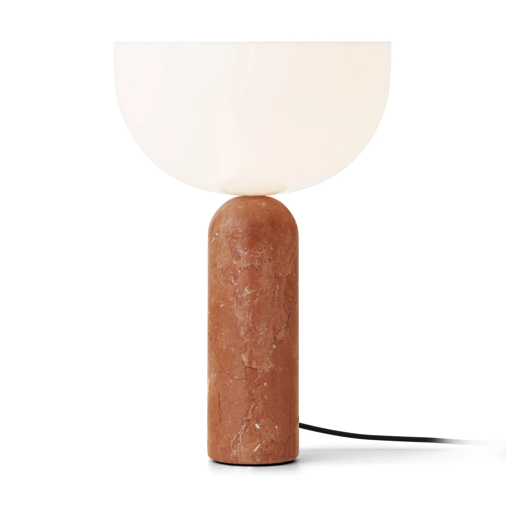 Kizu bordlampe large, Breccia Pernice New Works