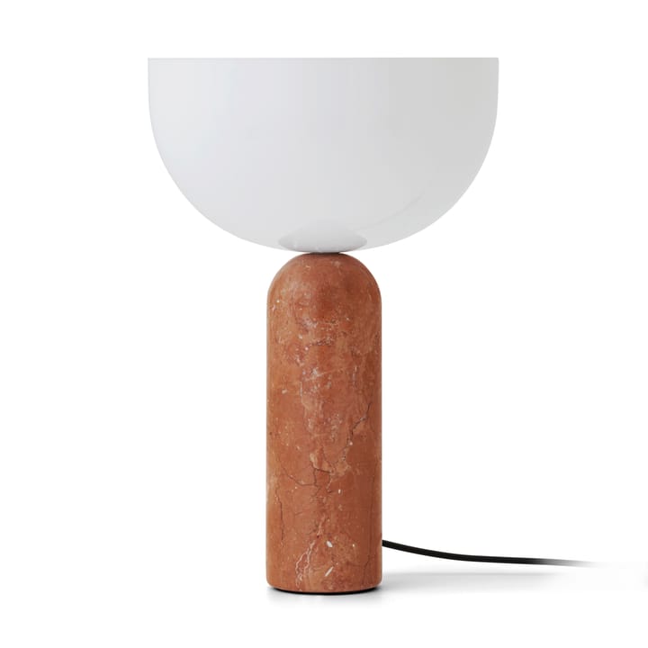 Kizu bordlampe large, Breccia Pernice New Works