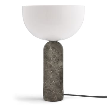 Kizu bordlampe large - Gris du marais - New Works