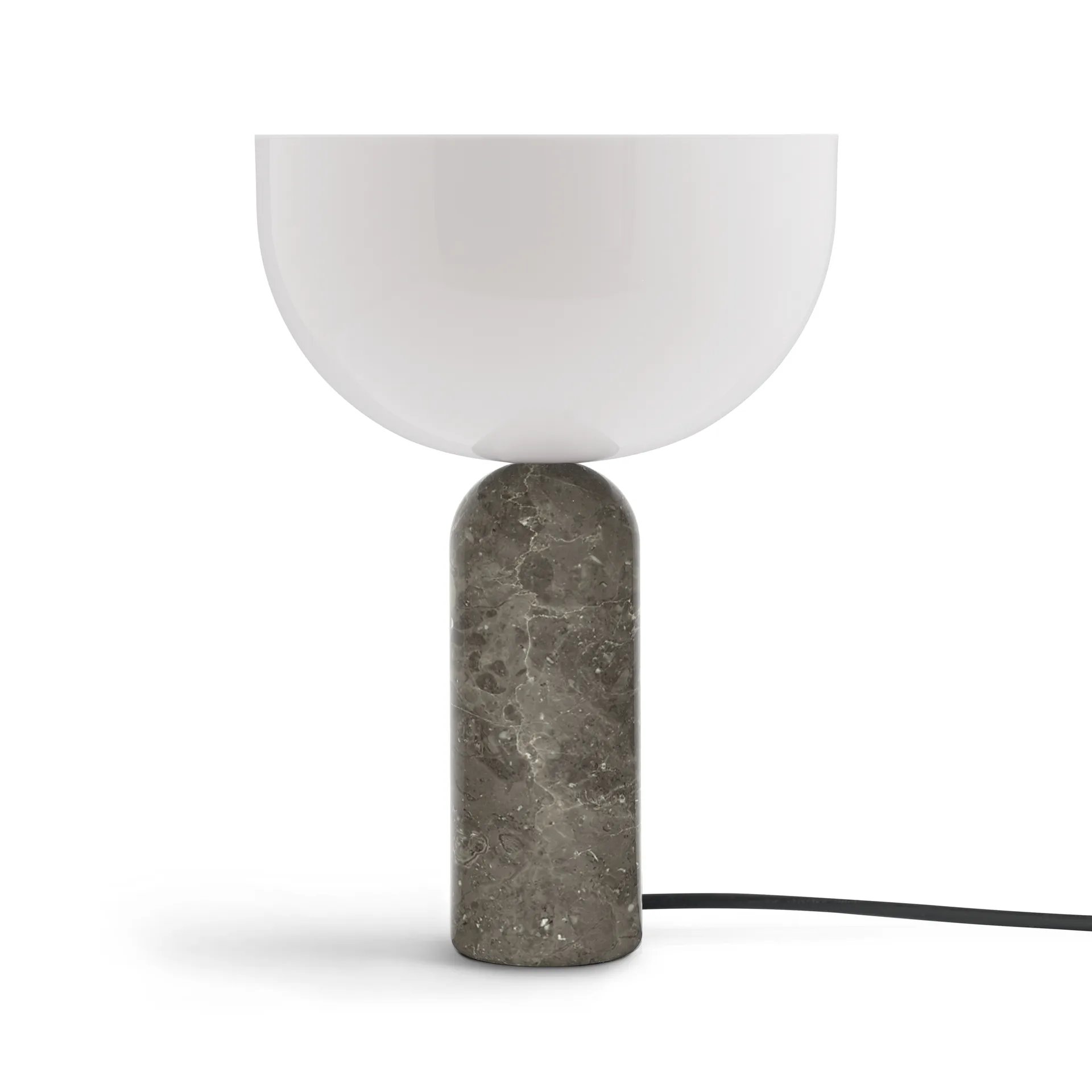 Kizu bordlampe small, Gris du marais New Works