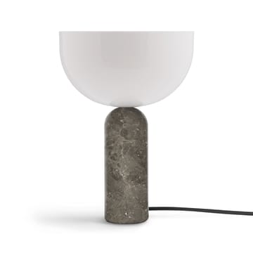 Kizu bordlampe small - Gris du marais - New Works