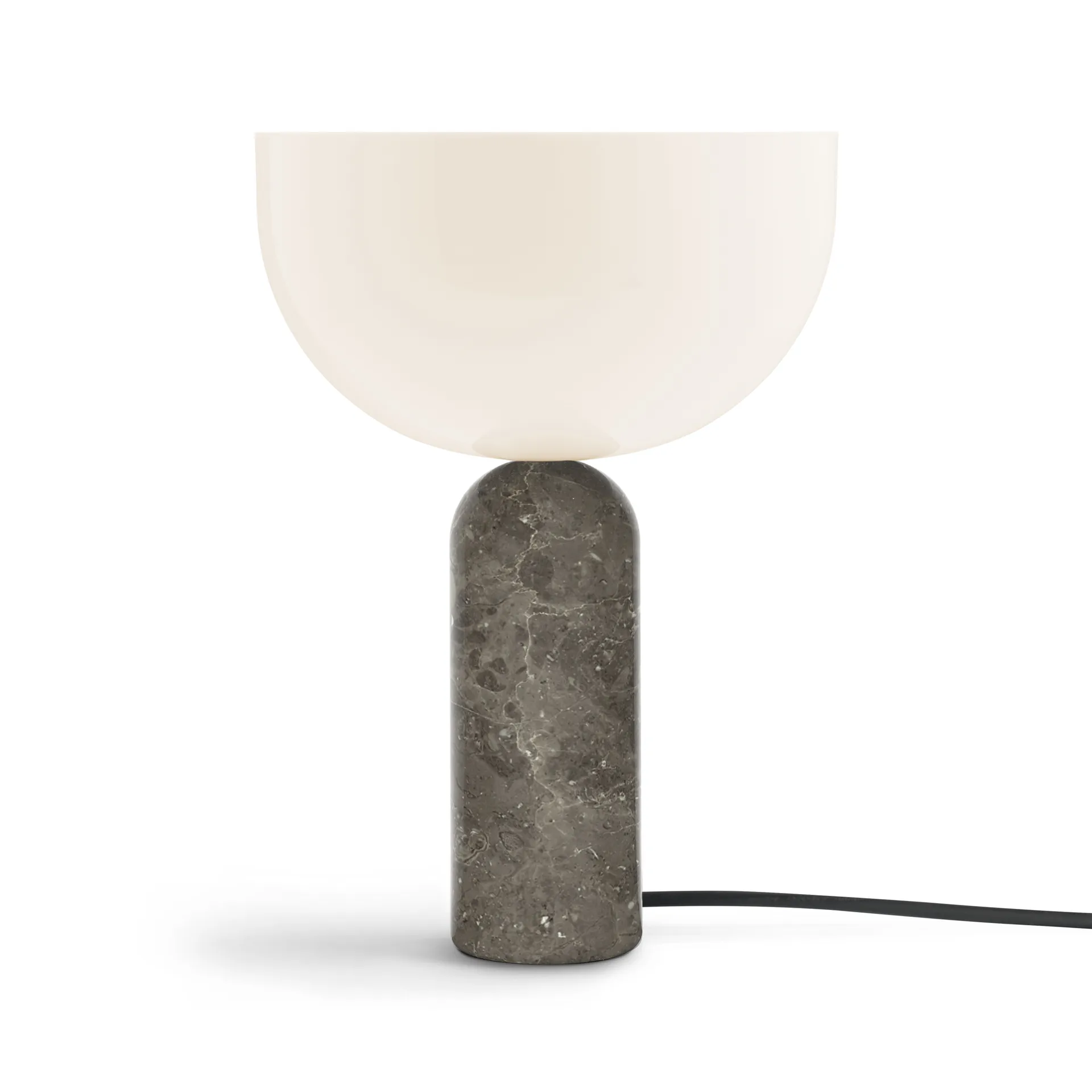 Kizu bordlampe small, Gris du marais New Works
