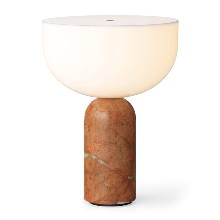 Kizu bærbare bordlampe, Breccia Pernice New Works