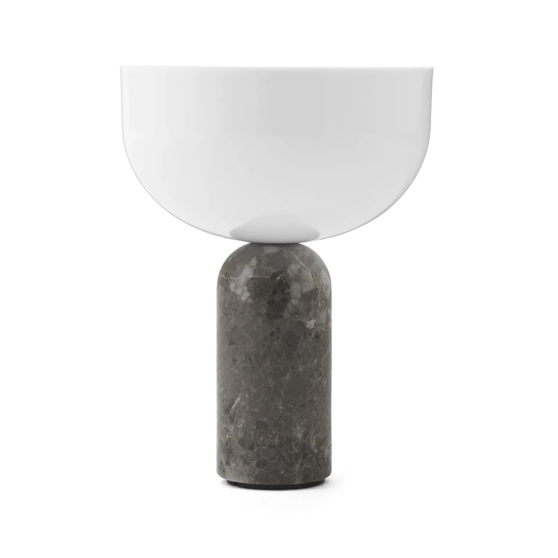 Kizu bærbare bordlampe, Gris du marais New Works