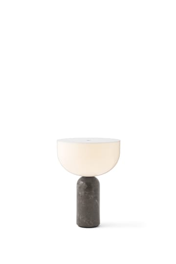 Kizu bærbare bordlampe - Gris du marais - New Works