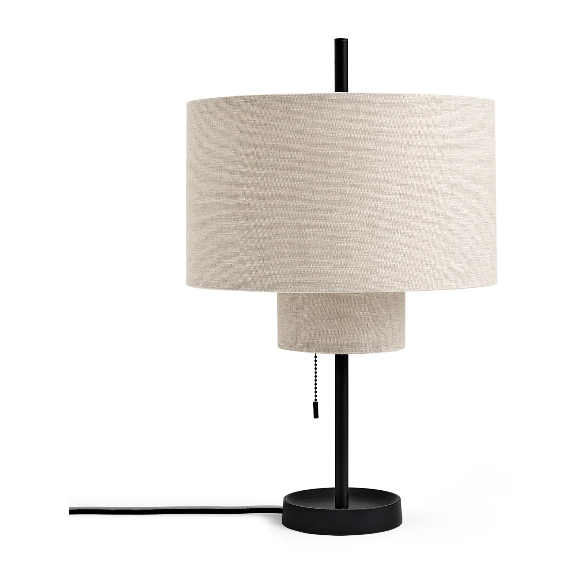 Margin bordlampe, Beige New Works