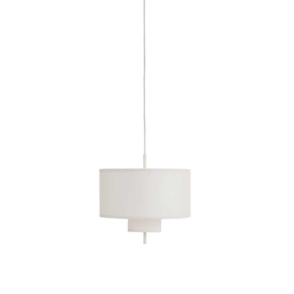 Bilde av New Works Margin pendel Ø50 cm White