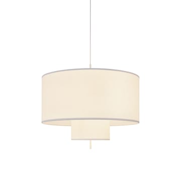 Margin pendel taklampe Ø90 cm - White - New Works