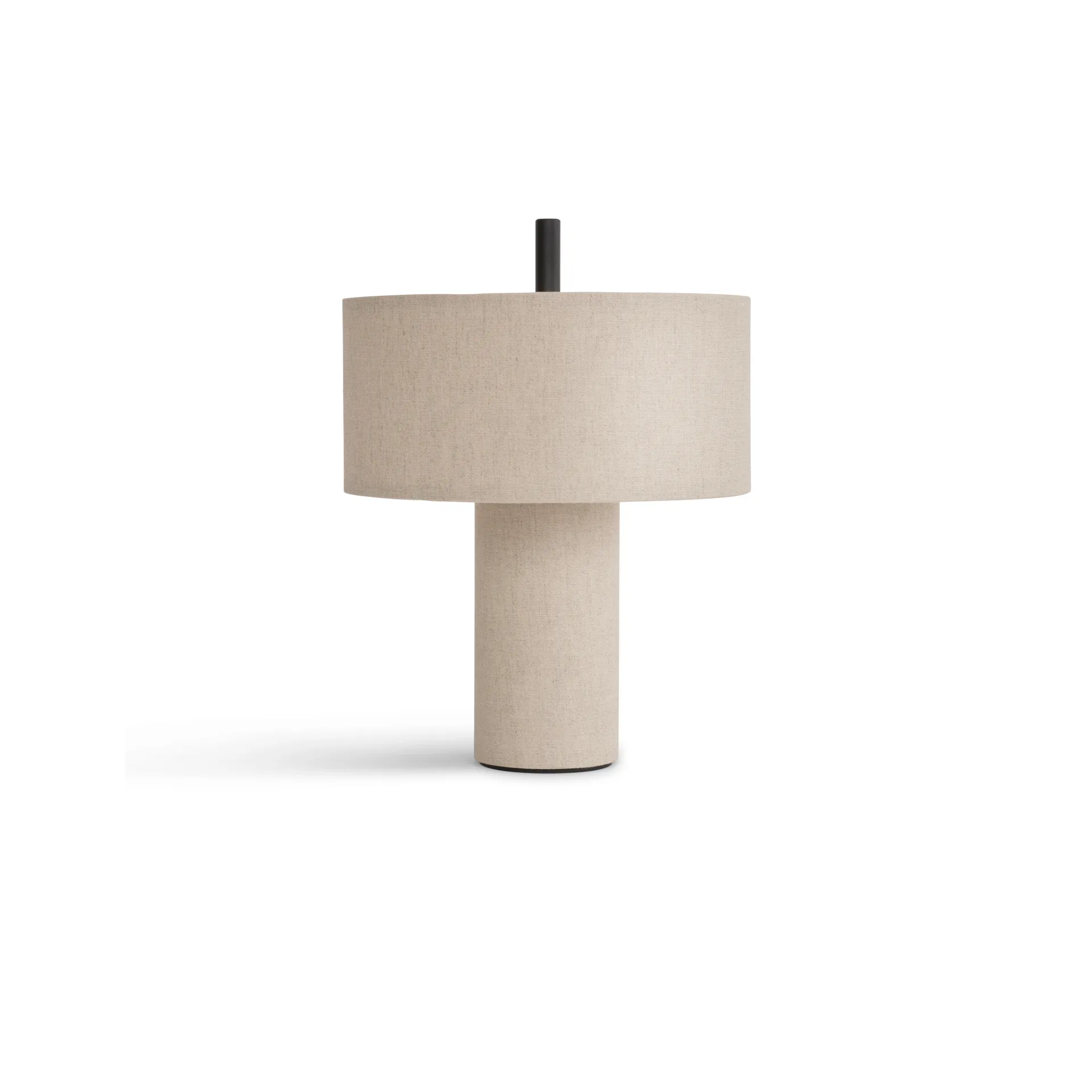 Margin portabel bordlampe, Beige New Works