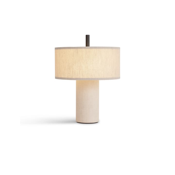 Margin portabel bordlampe, Beige New Works
