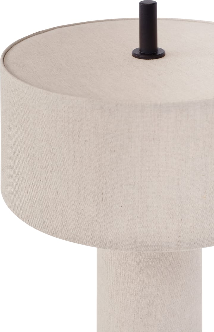 Margin portabel bordlampe, Beige New Works