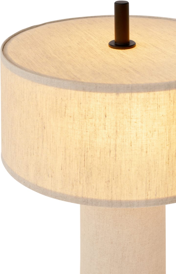Margin portabel bordlampe, Beige New Works