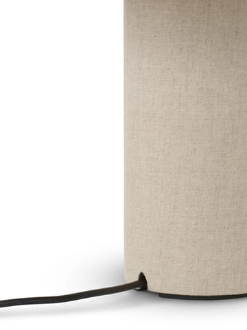 Margin portabel bordlampe - Beige - New Works