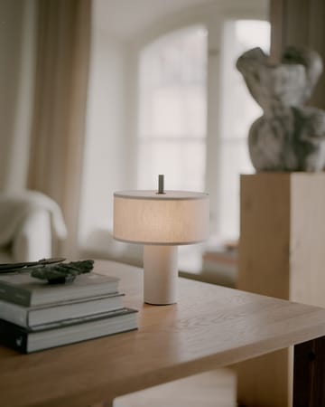 Margin portabel bordlampe - Beige - New Works