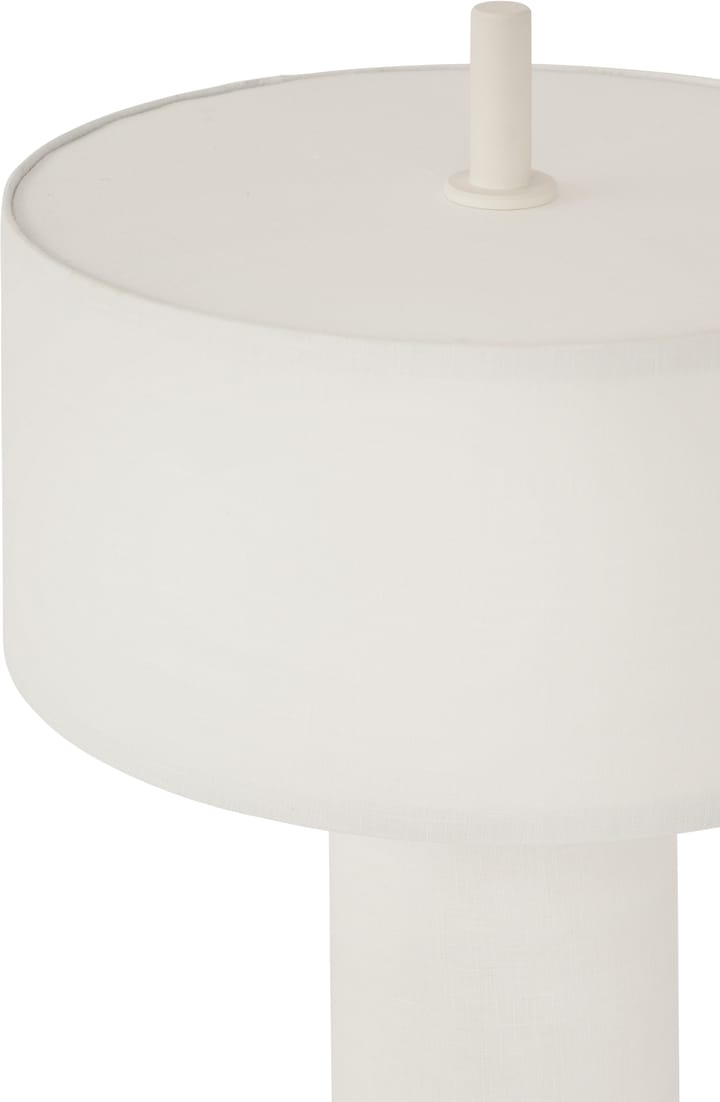 Margin portabel bordlampe, White New Works