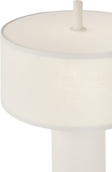 Margin portabel bordlampe - White - New Works