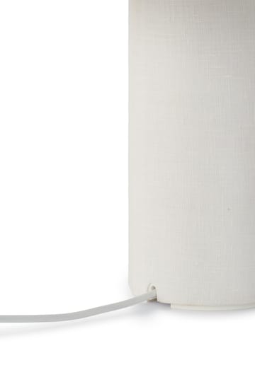 Margin portabel bordlampe - White - New Works