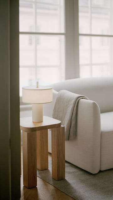 Margin portabel bordlampe - White - New Works