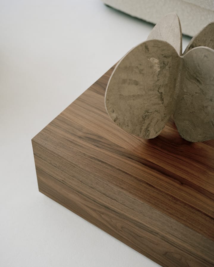 Mass High salongbord 103 x 60 x 27 cm, Walnut New Works