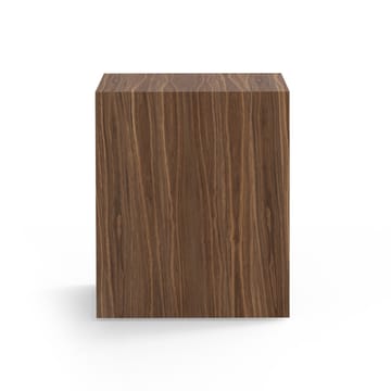 Mass sidebord 40 x 40x 47 cm - Walnut - New Works