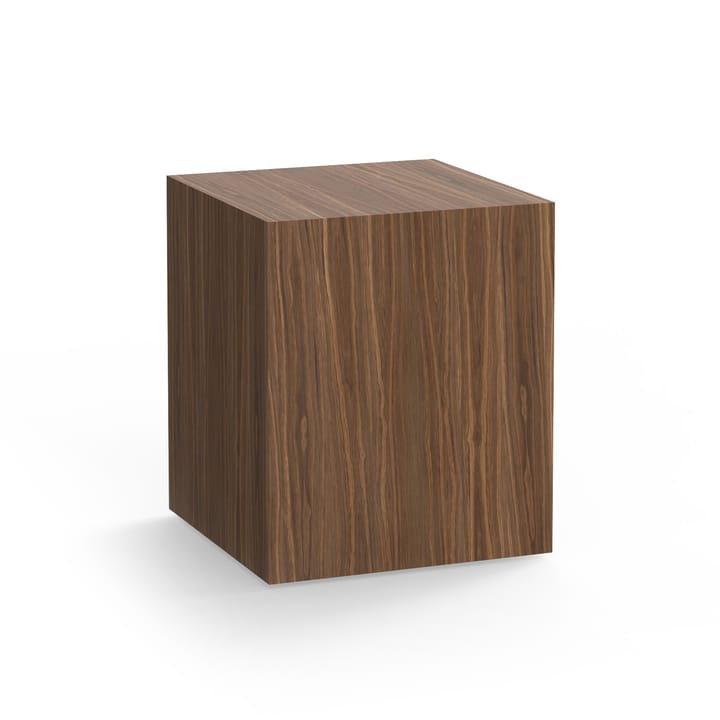 Mass sidebord 40 x 40x 47 cm - Walnut - New Works