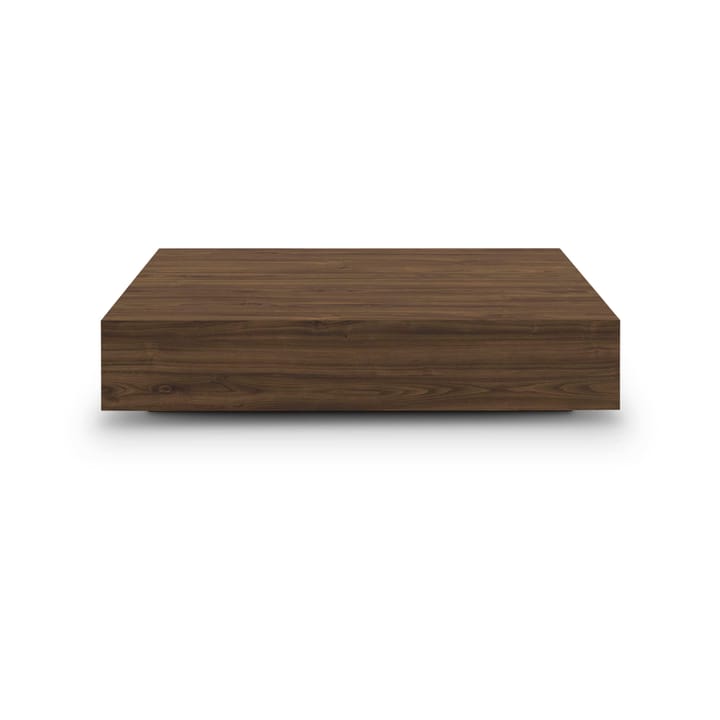 Mass Wide salongbord - Walnut - New Works