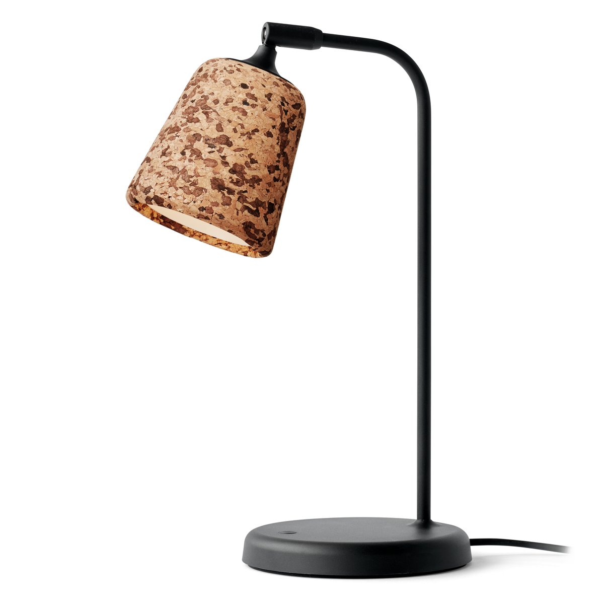 Bilde av New Works Material bordlampe Mixed cork