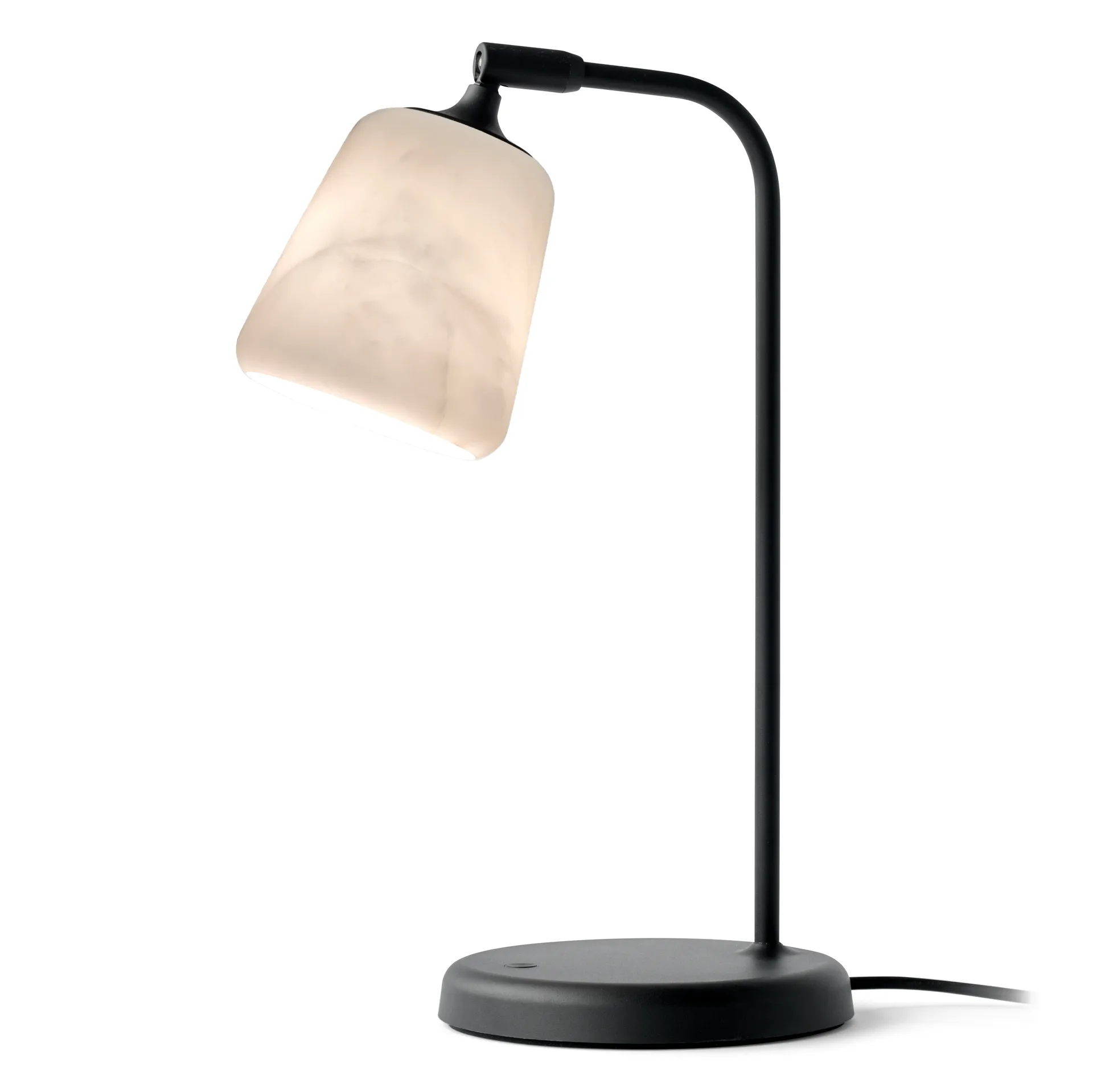 Material bordlampe, The black sheep New Works