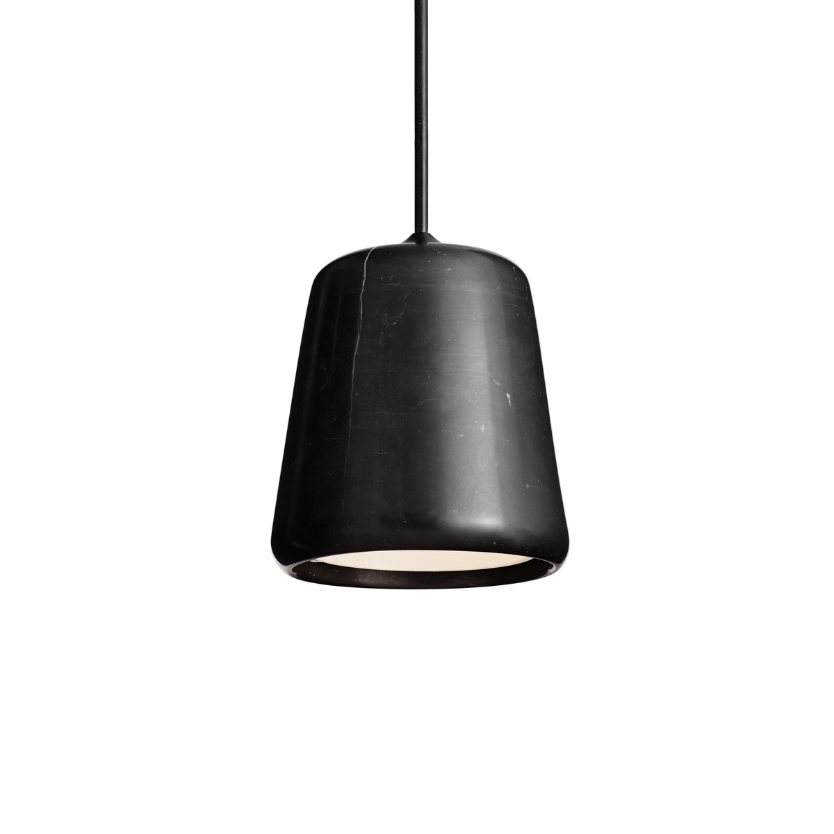 Bilde av New Works Material pendel Black marble