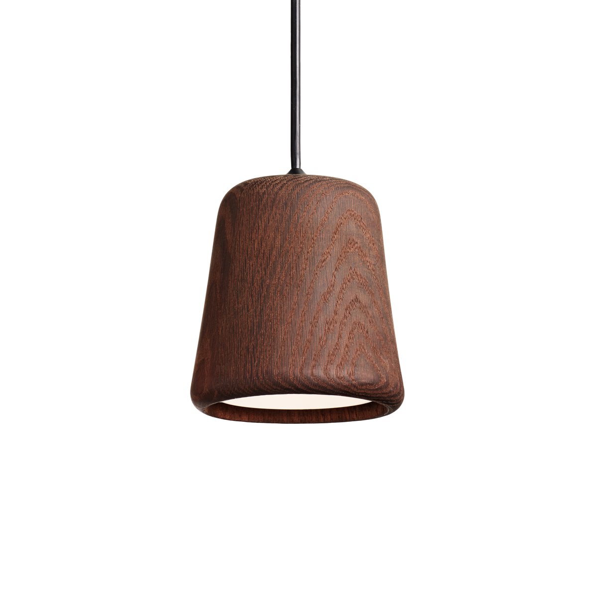Bilde av New Works Material pendel Smoked oak