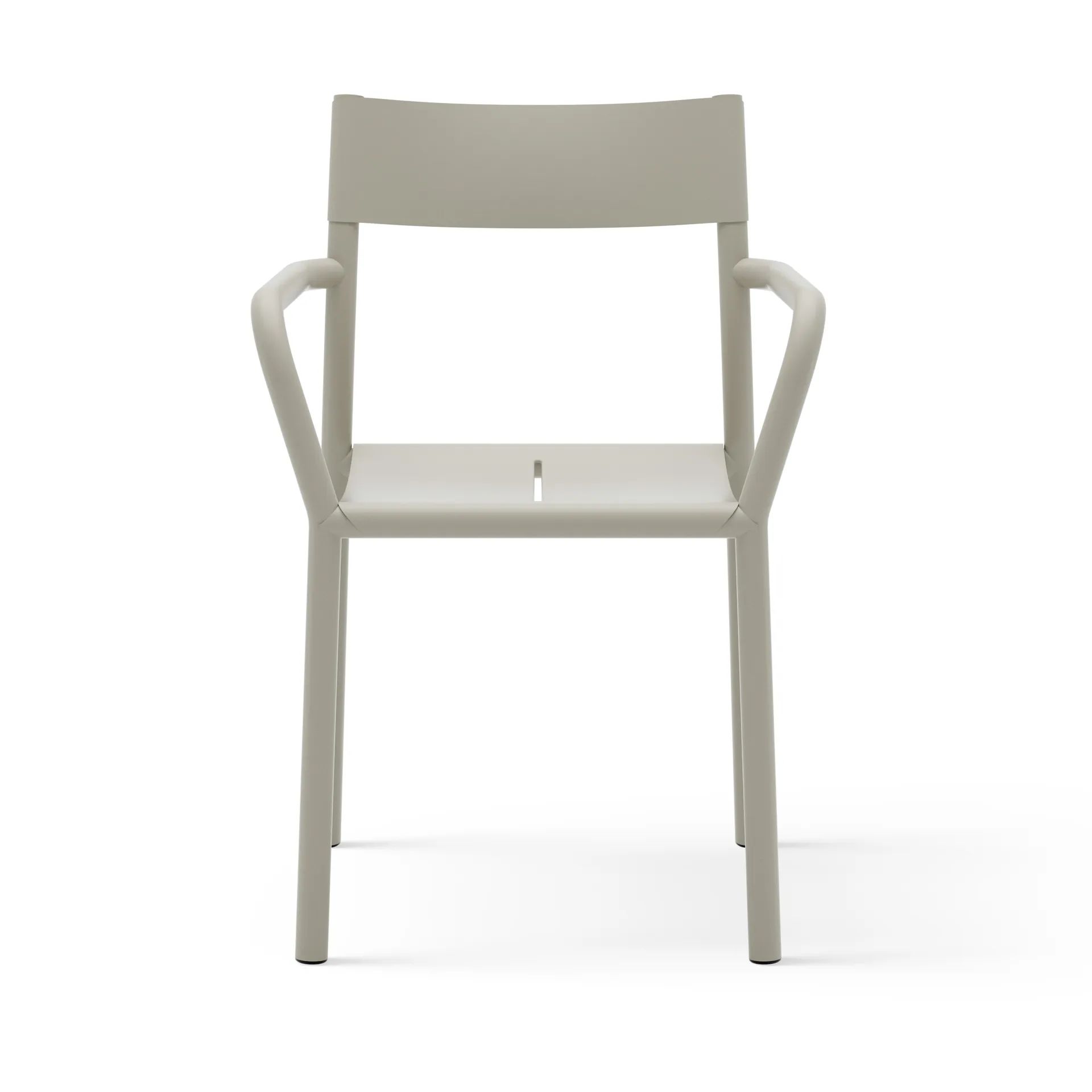 May Armchair Outdoor karmstol, Light Grey New Works