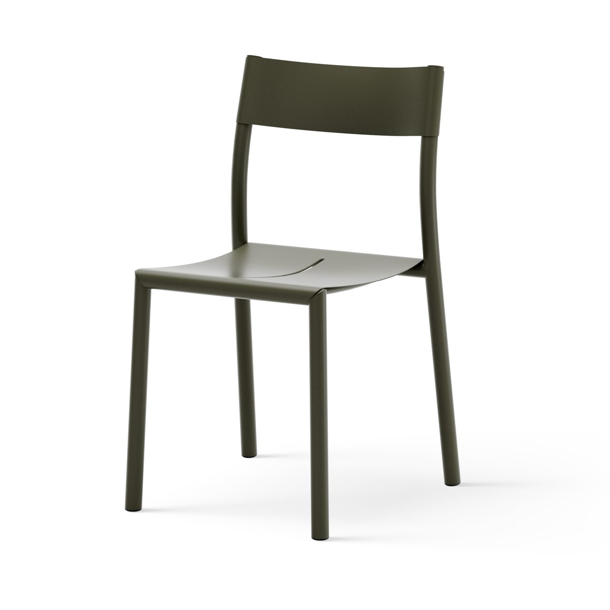 New Works May Chair Outdoor stol Dark Green
