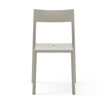 May Chair Outdoor stol - Light Grey - New Works