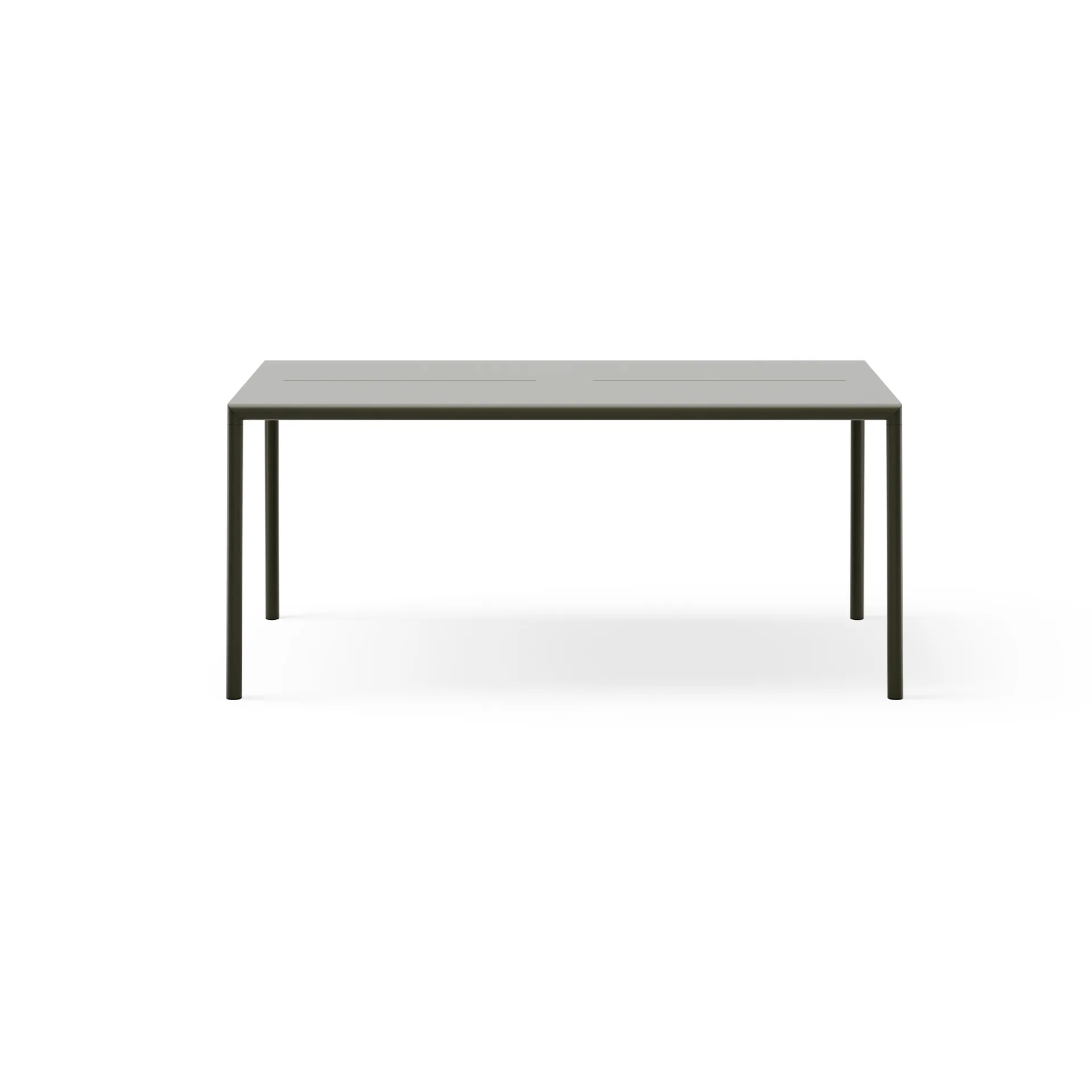 May Tables Outdoor bord 170x85 cm, Dark Green New Works