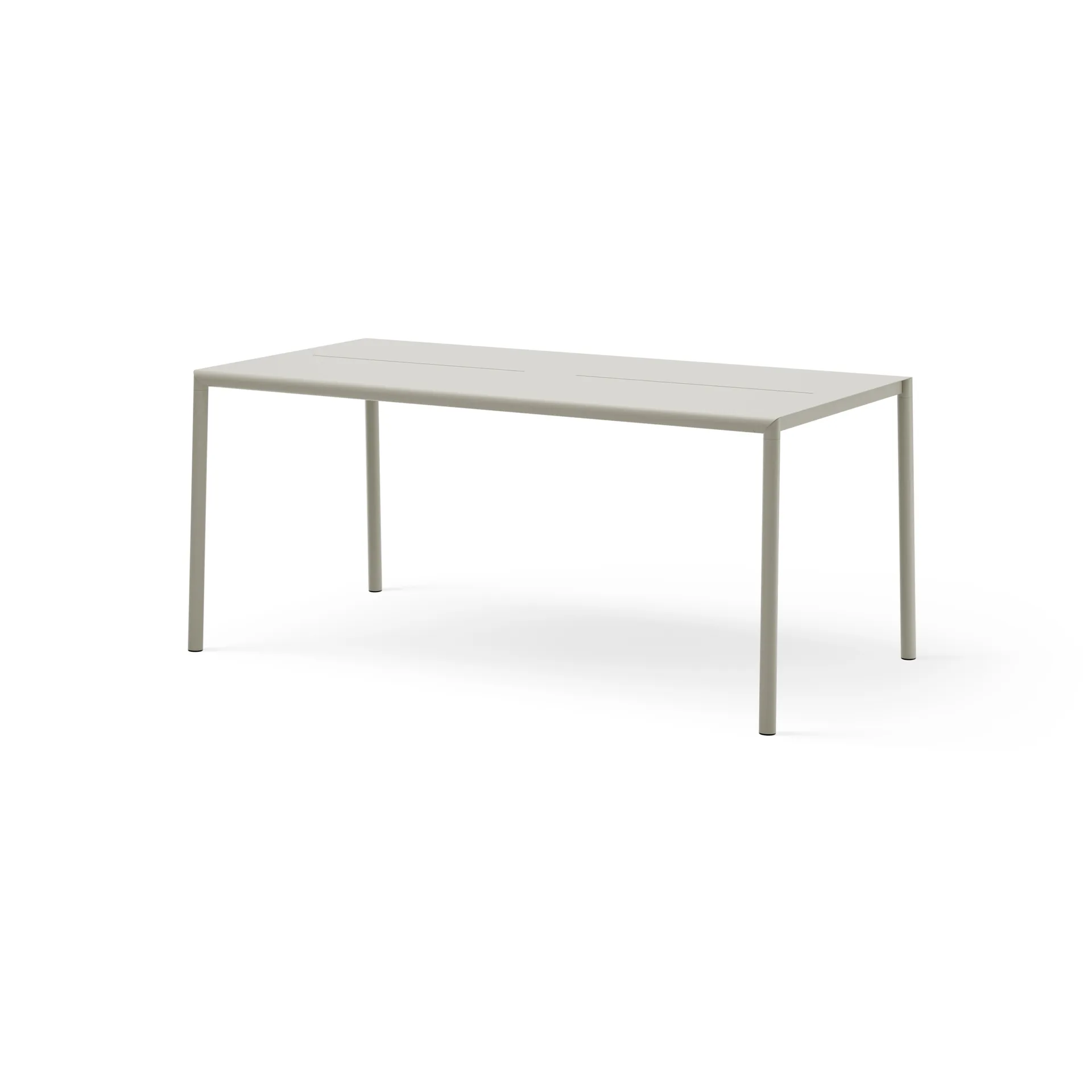 May Tables Outdoor bord 170x85 cm, Light Grey New Works