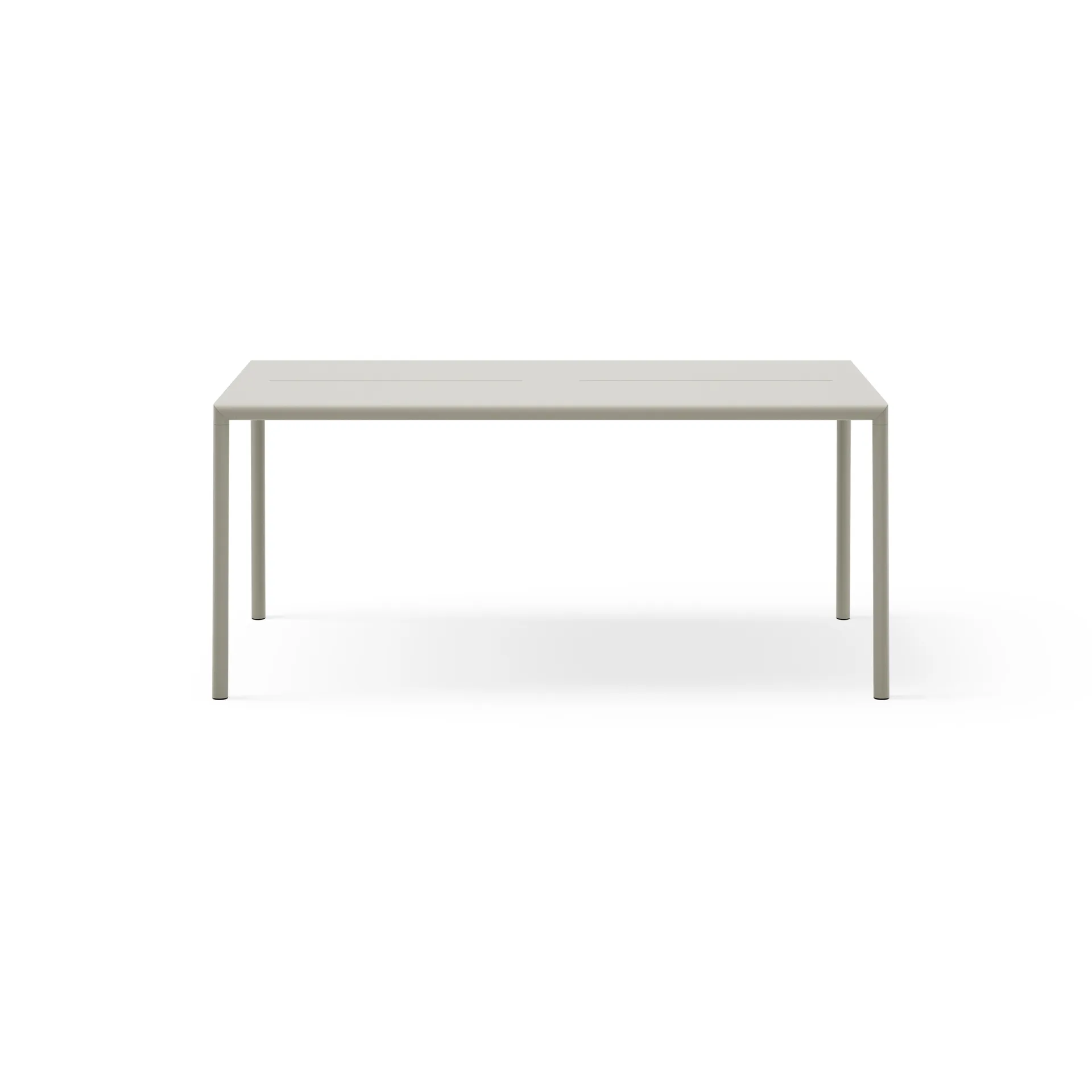 May Tables Outdoor bord 170x85 cm, Light Grey New Works