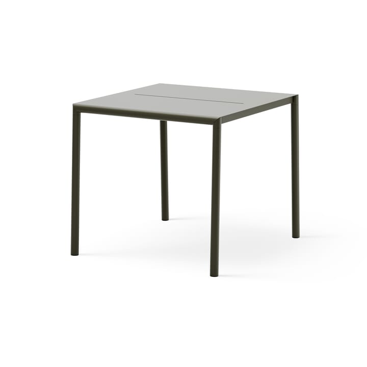 May Tables Outdoor bord 85x85 cm - Dark Green - New Works