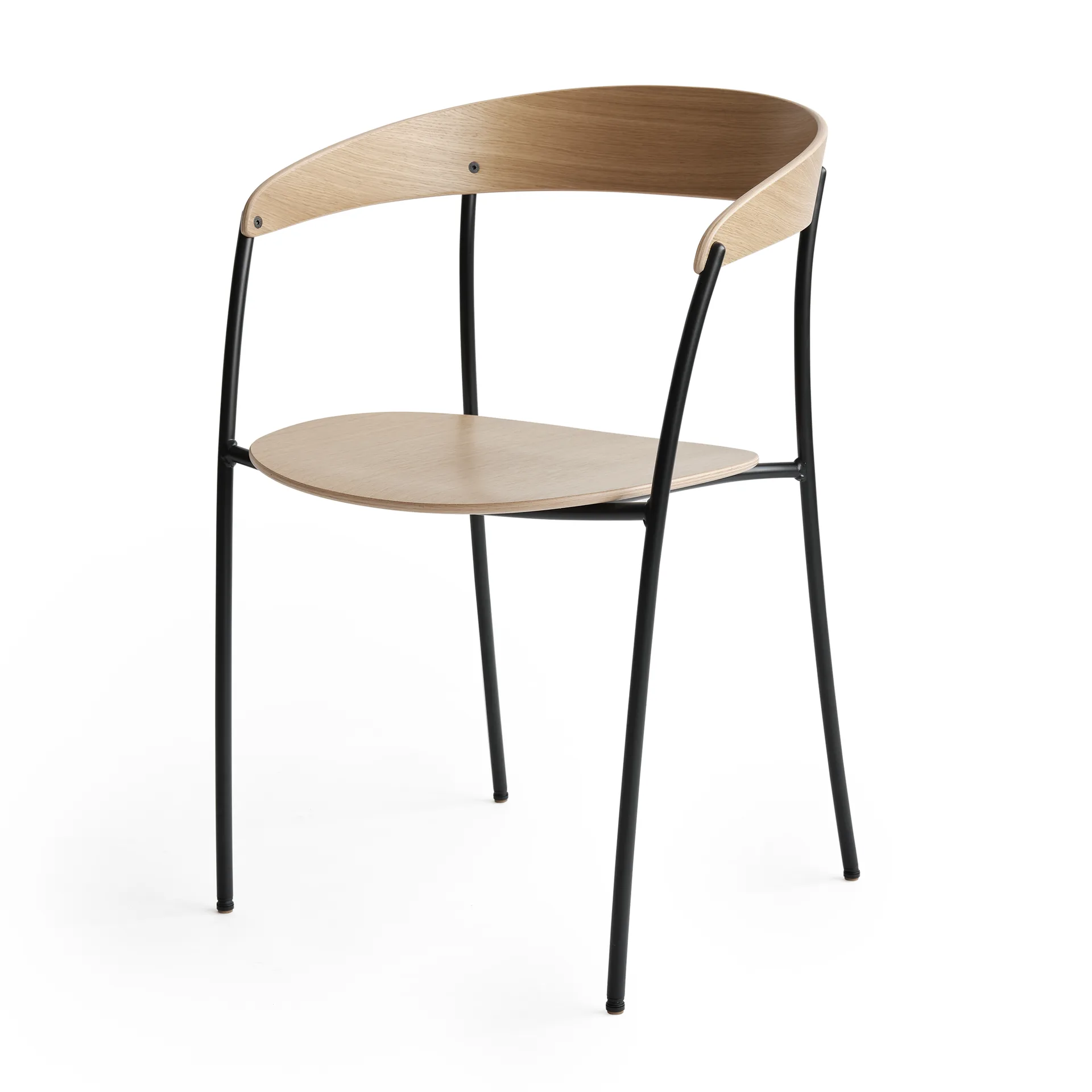 Missing karmstol, Eik New Works