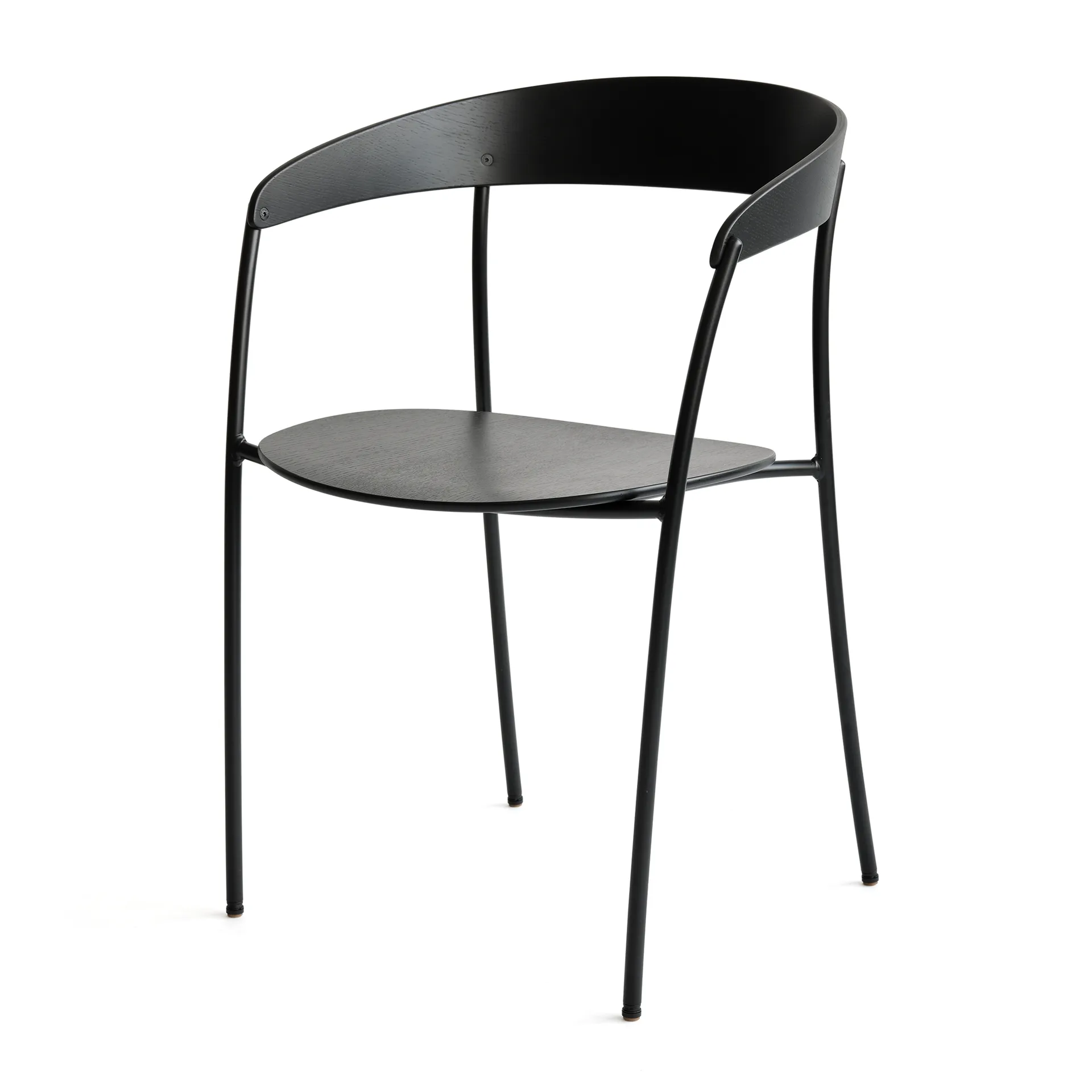 Missing karmstol, Svart ask New Works