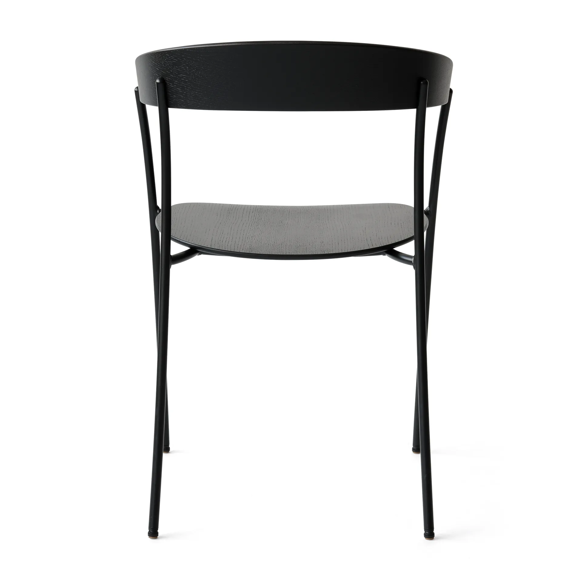 Missing karmstol, Svart ask New Works