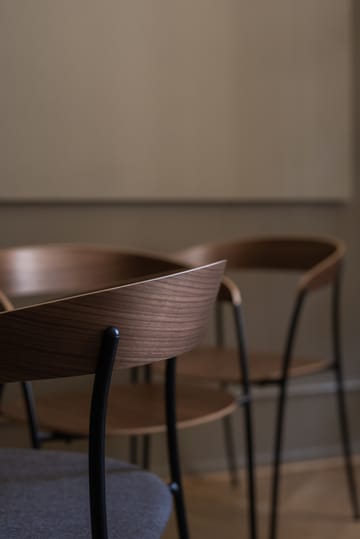 Missing karmstol - Valnøtt - New Works